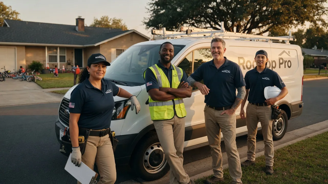 Roof Repair in Dallas, WI near me